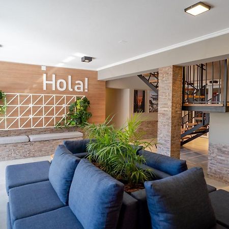 Nuevo Centro Hotel Villa Carlos Paz Exterior foto