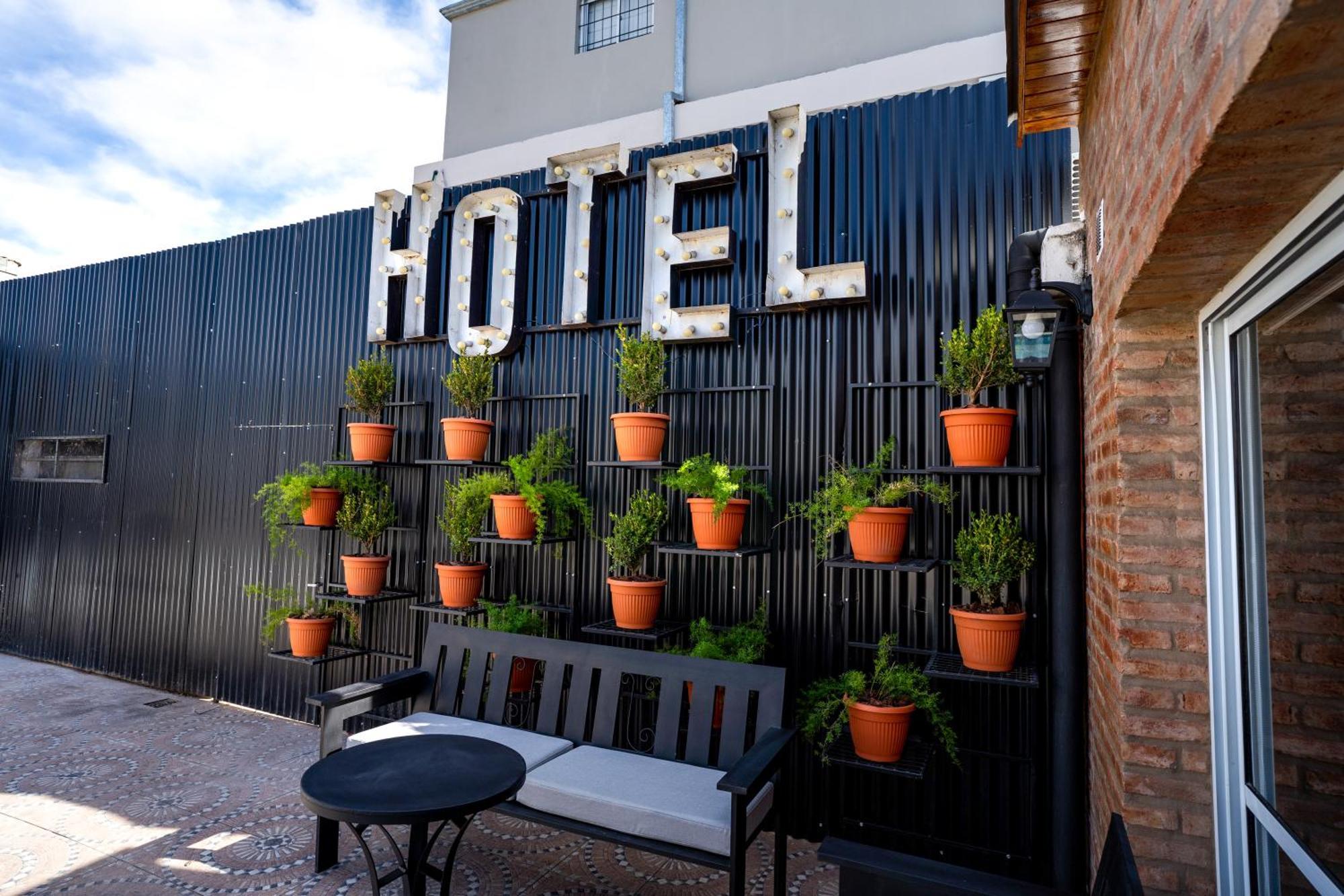 Nuevo Centro Hotel Villa Carlos Paz Exterior foto