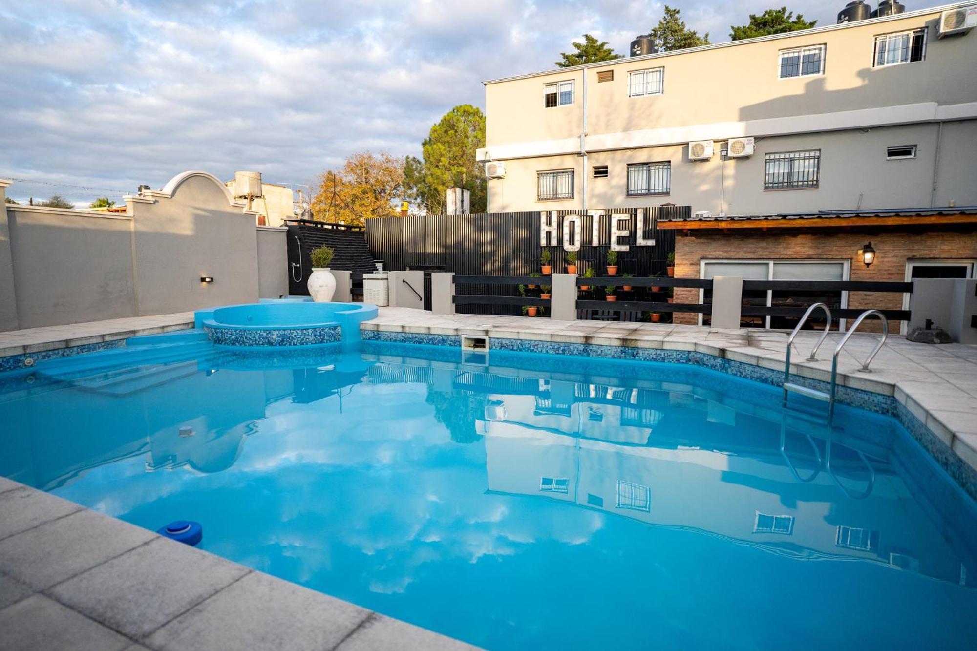 Nuevo Centro Hotel Villa Carlos Paz Exterior foto